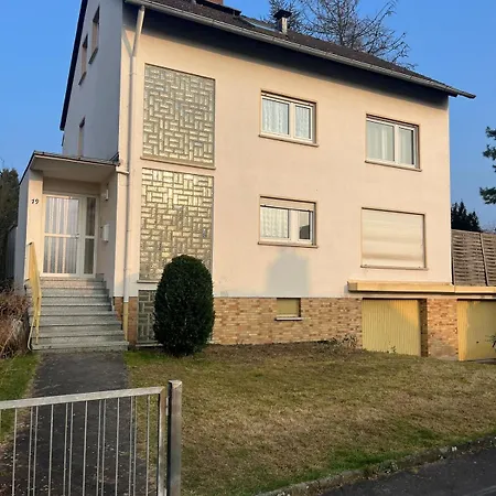 Apartmán Mit Garten In *