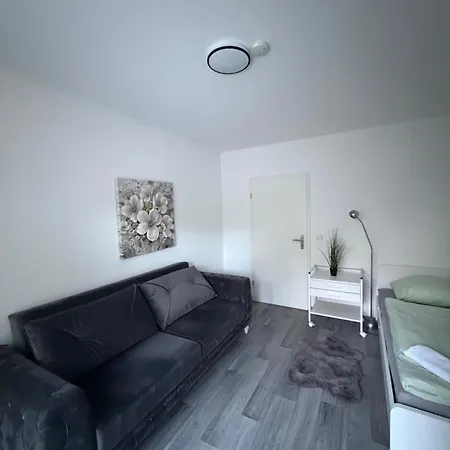 Apartmán Mit Garten In