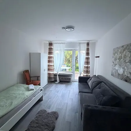 Apartmán Mit Garten In