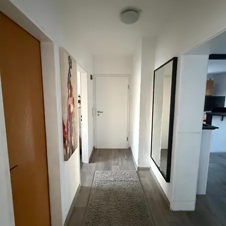 Apartmán Mit Garten In *