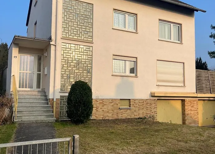 Διαμέρισμα Mit Garten In *